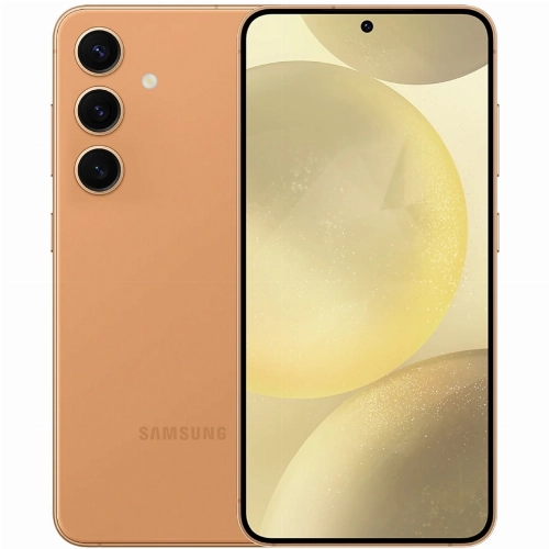 Смартфон Samsung Galaxy S24 Plus 12/512 ГБ, оранжевый